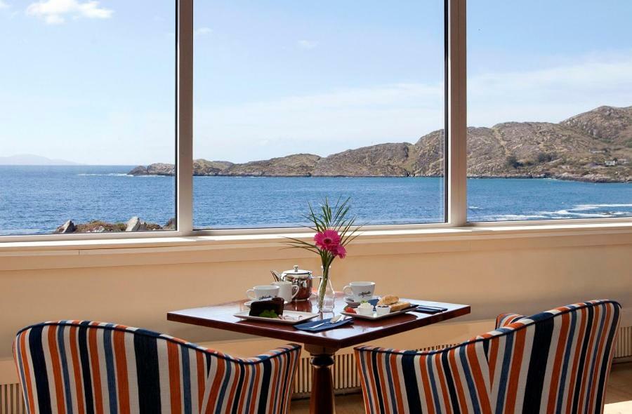 Derrynane Hotel & Holiday Homes Caherdaniel Exterior foto