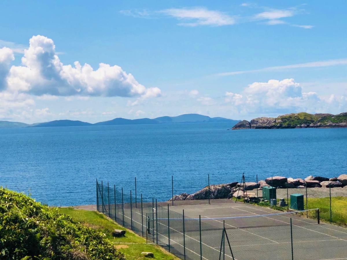 Derrynane Hotel & Holiday Homes Caherdaniel Exterior foto